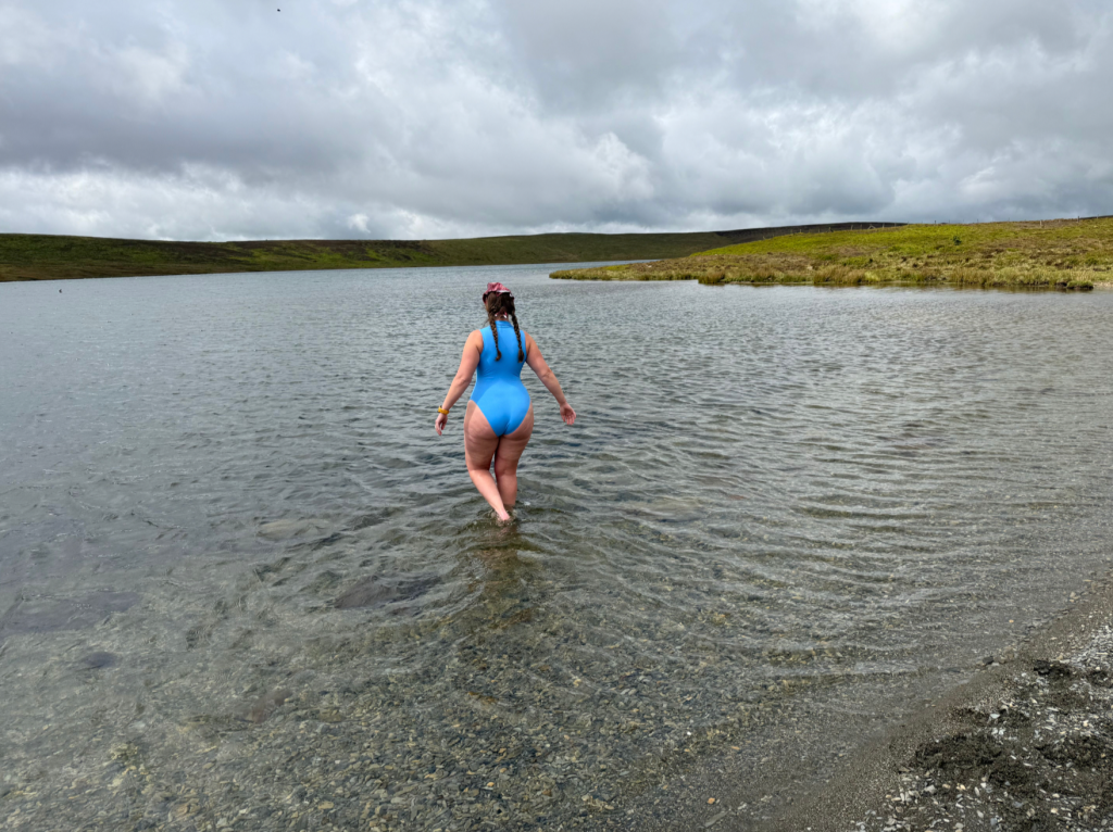 Glaslyn. Credit: Francesca Donovan