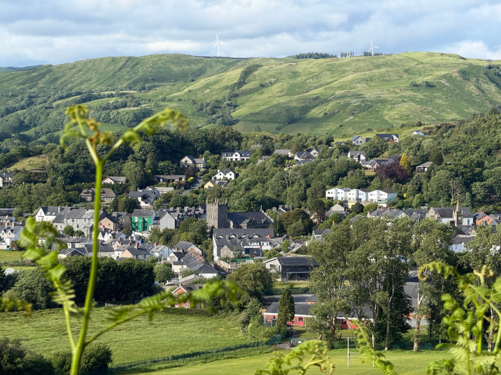 Machynlleth