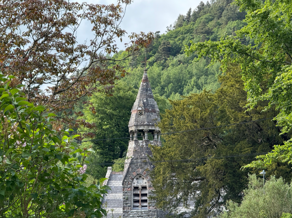 St Mary's Church, Abbeycwmhir