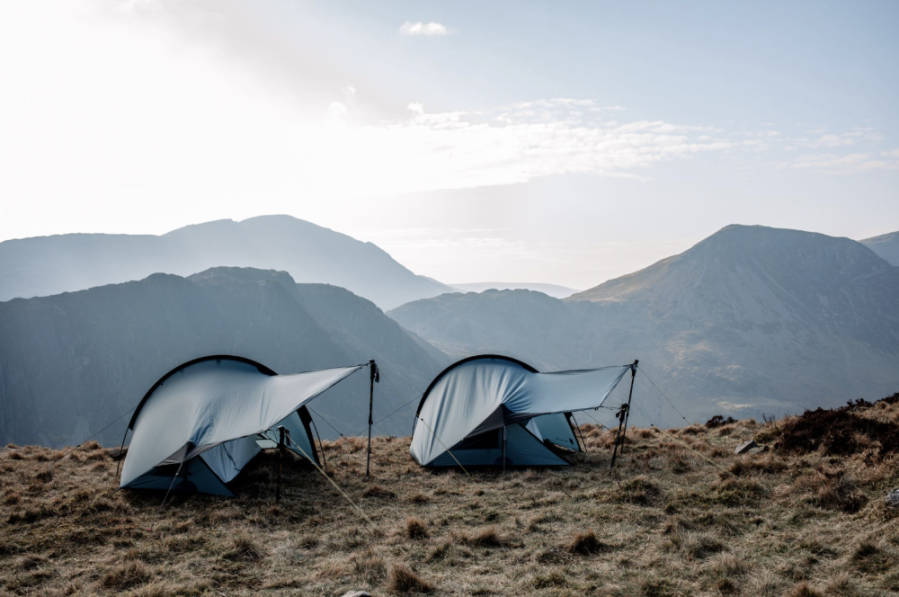 A one-person tent is your gateway to independent outdoor adventure. Photo credit: Wild Country / Terra Nova