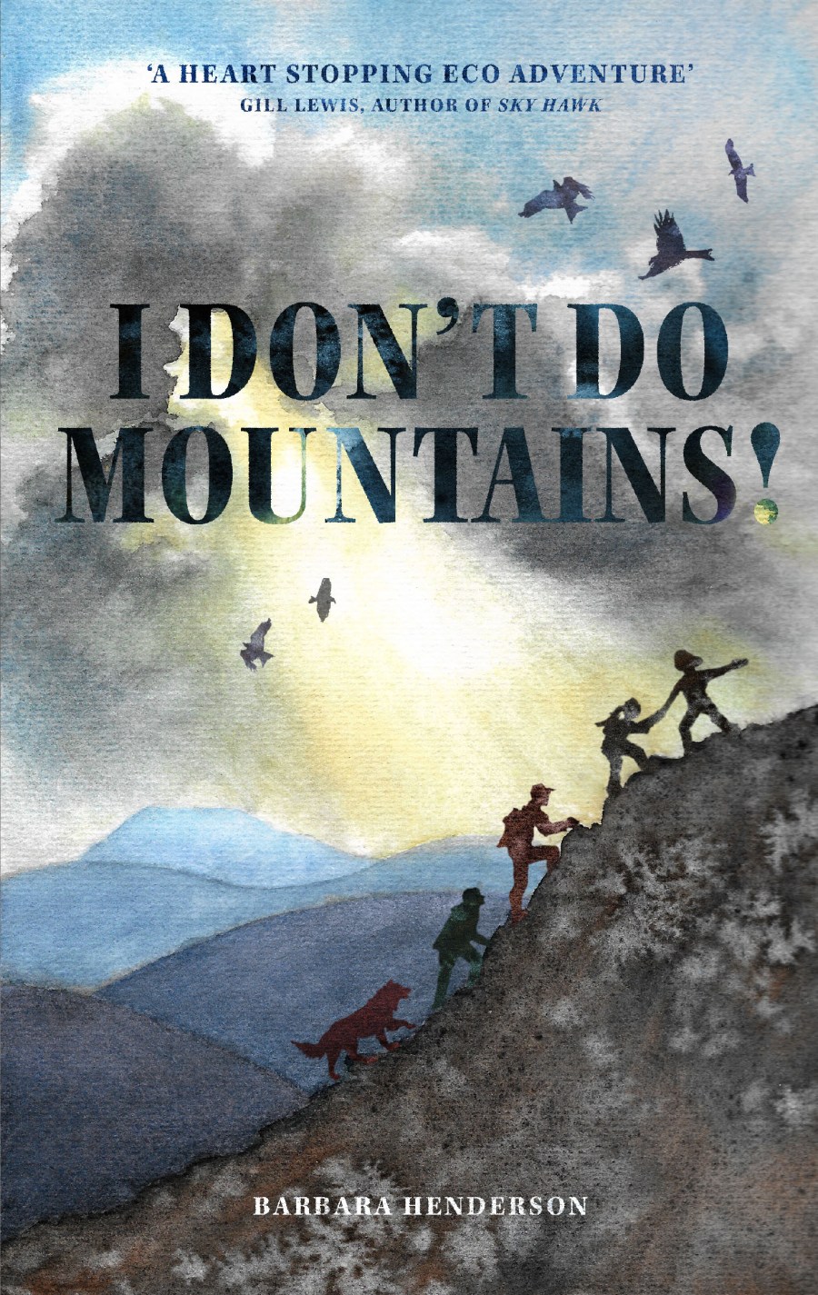 i dont do mountains