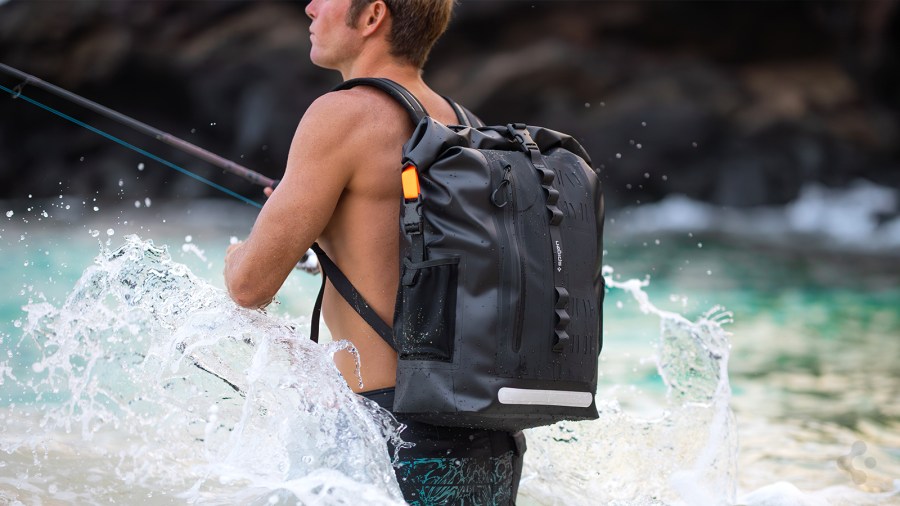 a650 waterproof backpack