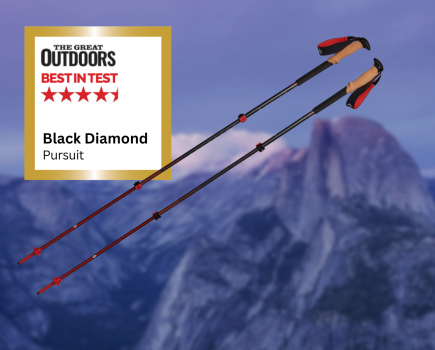 Black Diamond, Pursuit Trekking Poles