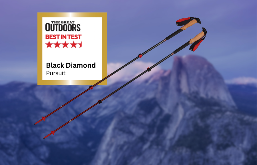 Black Diamond, Pursuit Trekking Poles