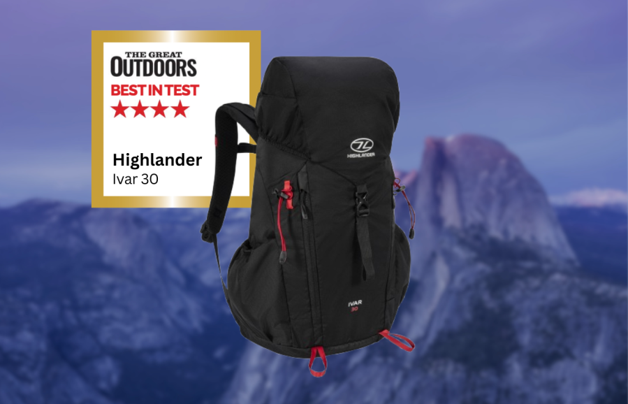 Best in Test Highlander Ivar 30 review