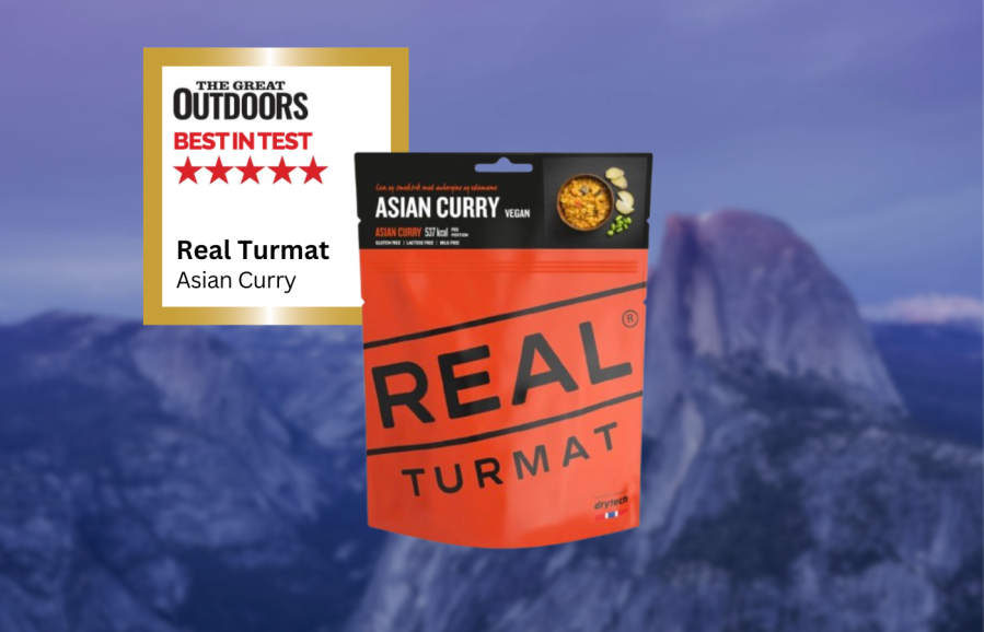 Real Turmat Asian Curry