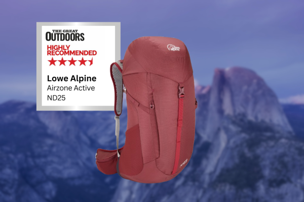 Lowe Alpine Airzone Active ND25 review