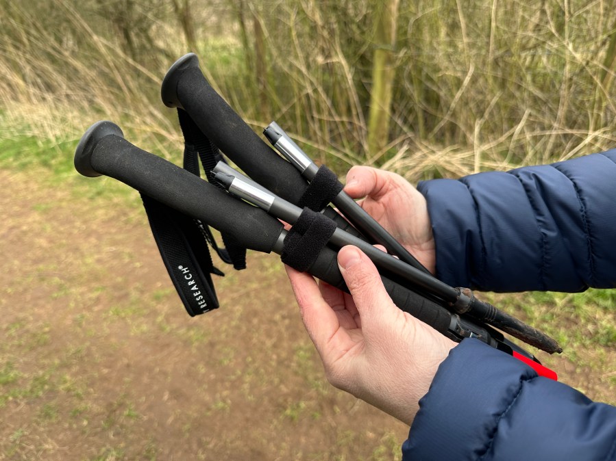 MSR DynaLock Ascent Carbon poles review