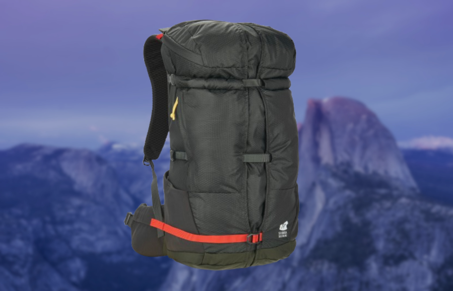Sierra Designs Flex Hike 20-30L review