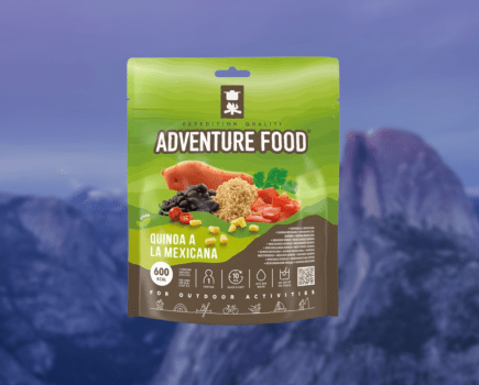 Adventure Food Quinoa Al Mexicana review