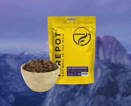 Firepot Hot Chocolate Pudding