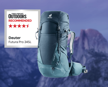 Deuter Futura Pro 34SL review