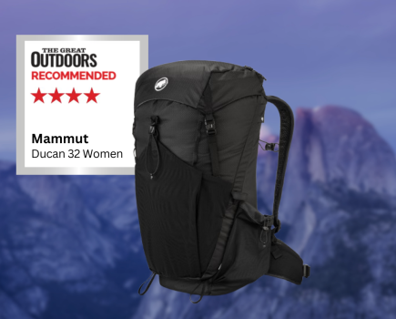 Mammut Ducan 32 Women review
