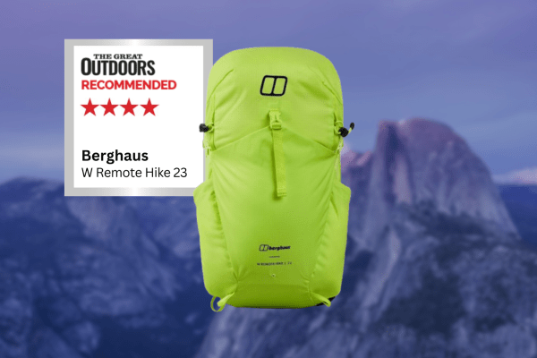 Berghaus W Remote Hike 23