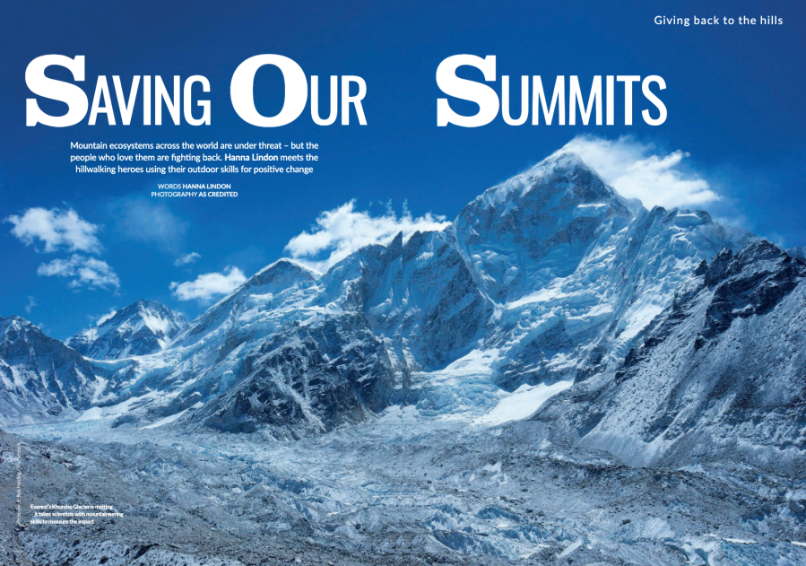 save our summits - september 2025