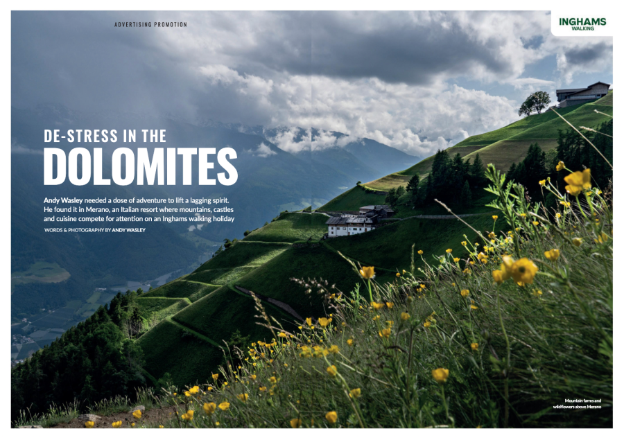 save our summits - september 2025 - dolomites