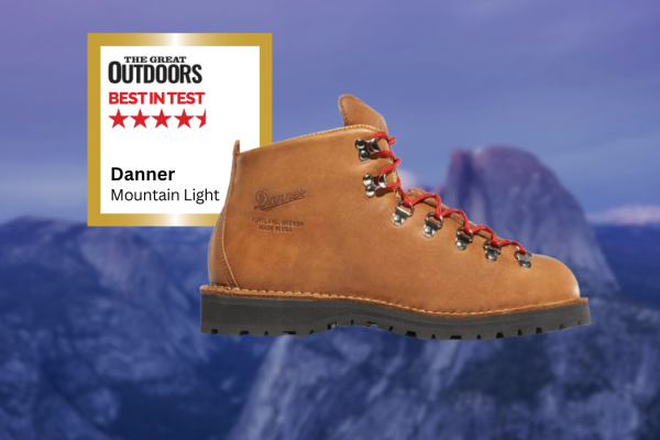 Danner Mountain Light review