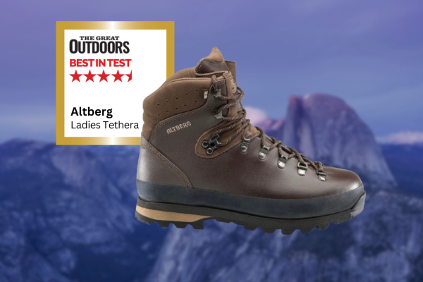 Altberg Ladies Tethera review