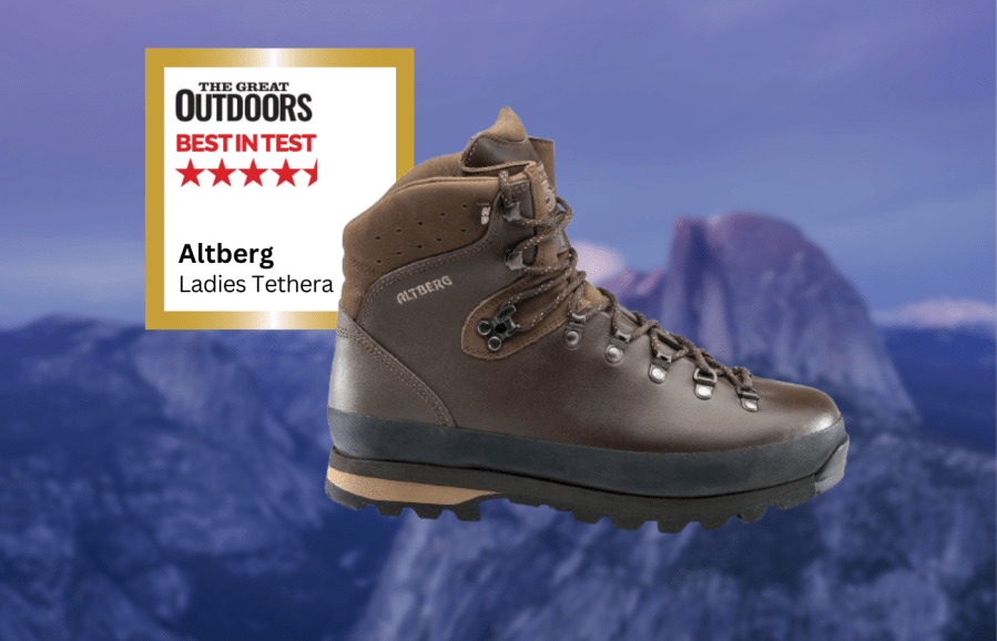 Altberg Ladies Tethera review