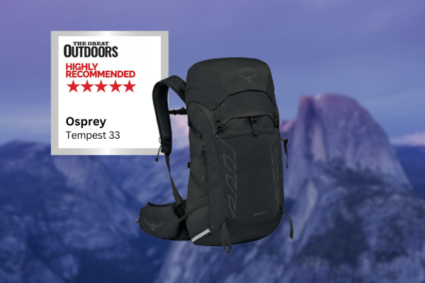 Osprey Tempest 33 Extended Fit