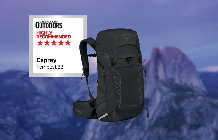 Osprey Tempest 33 Extended Fit