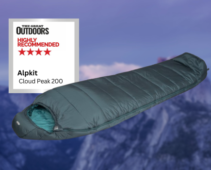 Alpkit Cloud Peak 200