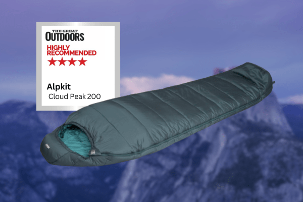 Alpkit Cloud Peak 200