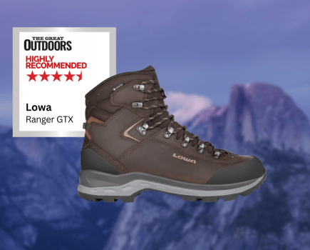 Lowa Ranger GTX review