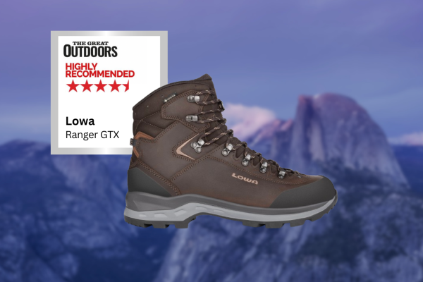 Lowa Ranger GTX review