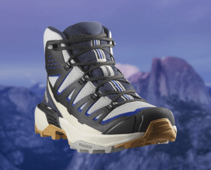 Alex Roddie tests the Salomon X Ultra 360 Edge Mid hiking boots and finds them the best value option on the market.