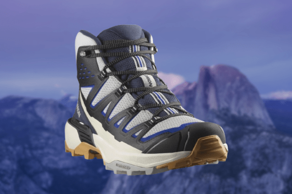 Alex Roddie tests the Salomon X Ultra 360 Edge Mid hiking boots and finds them the best value option on the market.