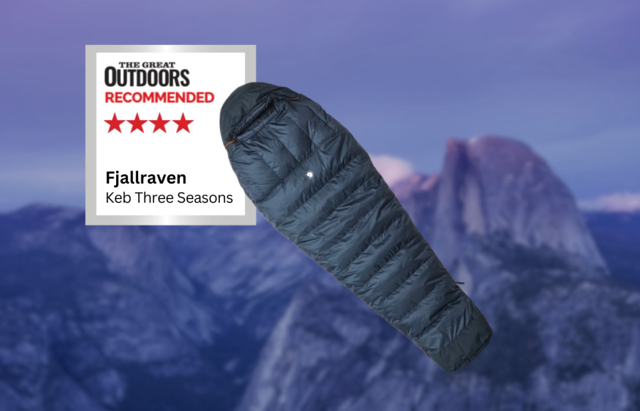 Fjallraven Keb Three Seasons W review