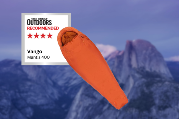 Vango Mantis 400 review