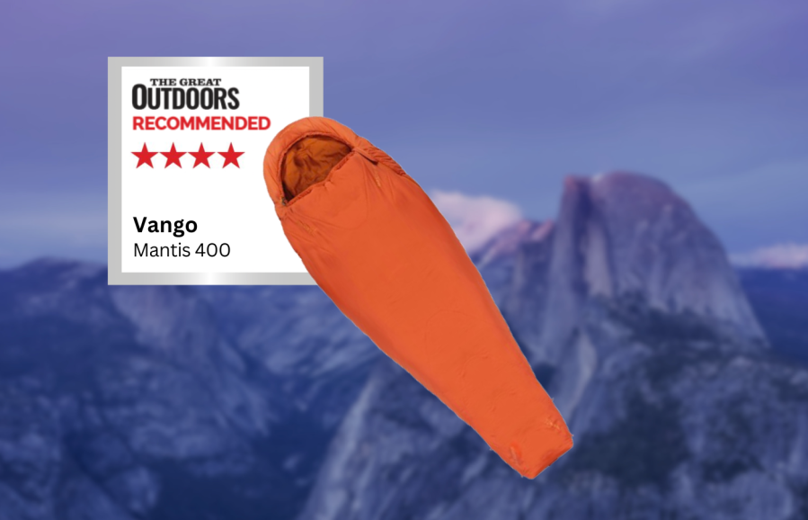 Vango Mantis 400 review