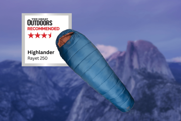 Highlander Rayet 250 Recommended