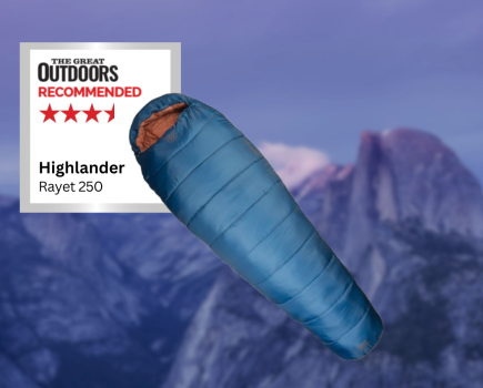 Highlander Rayet 250 Recommended