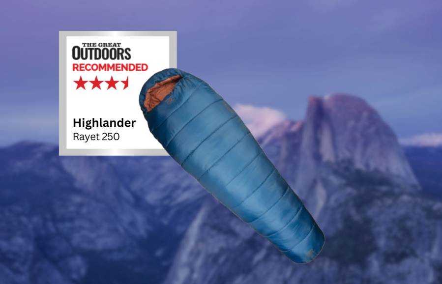 Highlander Rayet 250 Recommended