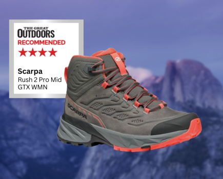 Scarpa Rush 2 Pro Mid GTX WMN