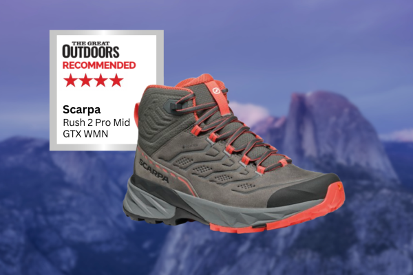 Scarpa Rush 2 Pro Mid GTX WMN