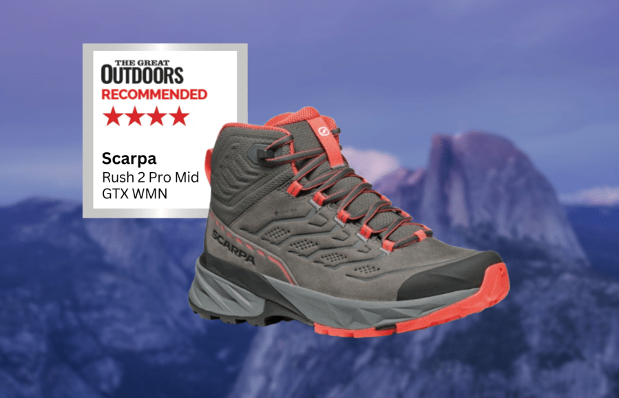 Scarpa Rush 2 Pro Mid GTX WMN