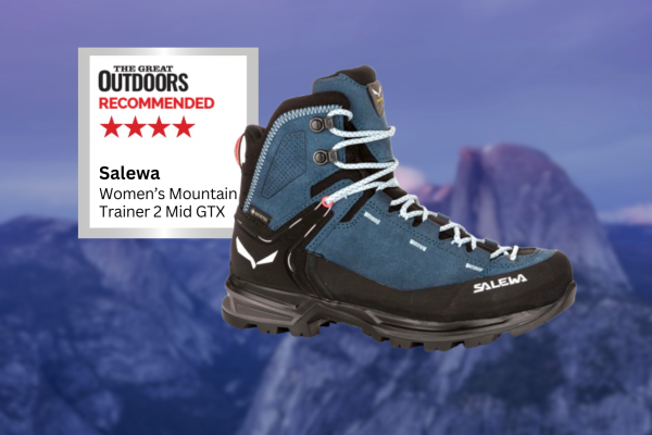 Salewa Women’s Mountain Trainer 2 Mid GTX review
