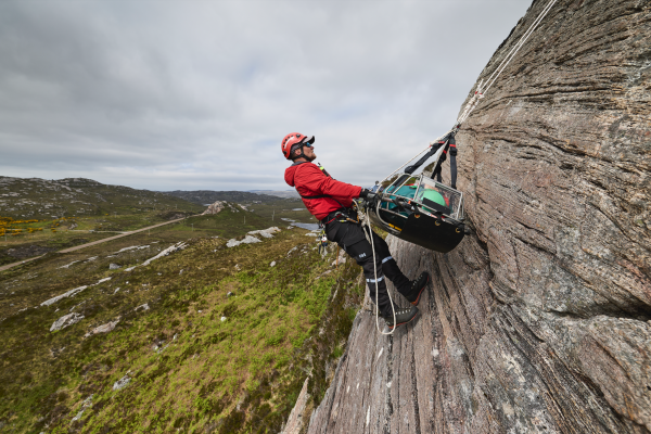 Helly Hansen Assynt Mountain Rescue Credit: Ed Smith