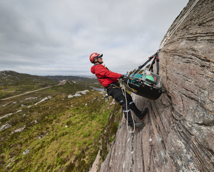 Helly Hansen Assynt Mountain Rescue Credit: Ed Smith