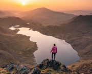 Uncover Britain's mountain legends in our October issue
