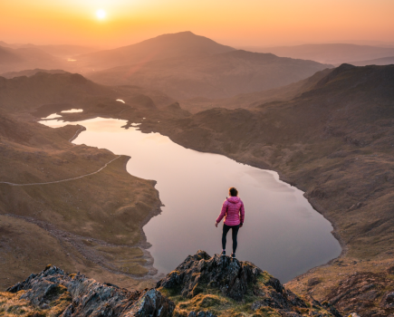 Uncover Britain's mountain legends in our October issue
