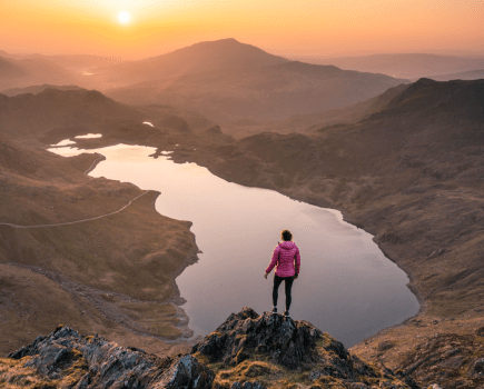 Uncover Britain's mountain legends in our October issue