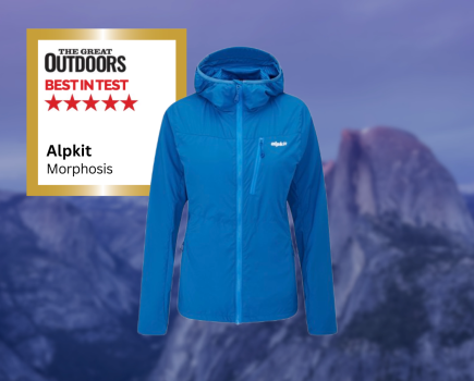 Alpkit Morphosis review