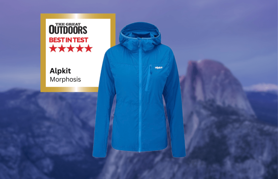 Alpkit Morphosis review