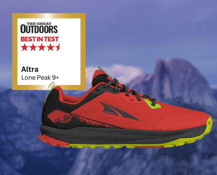 Altra Lone Peak 9+ review