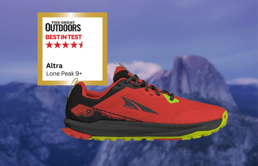 Altra Lone Peak 9+ review